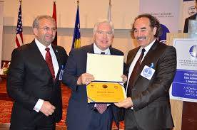 Award Harold Dampier Attorney Hal D Dampier