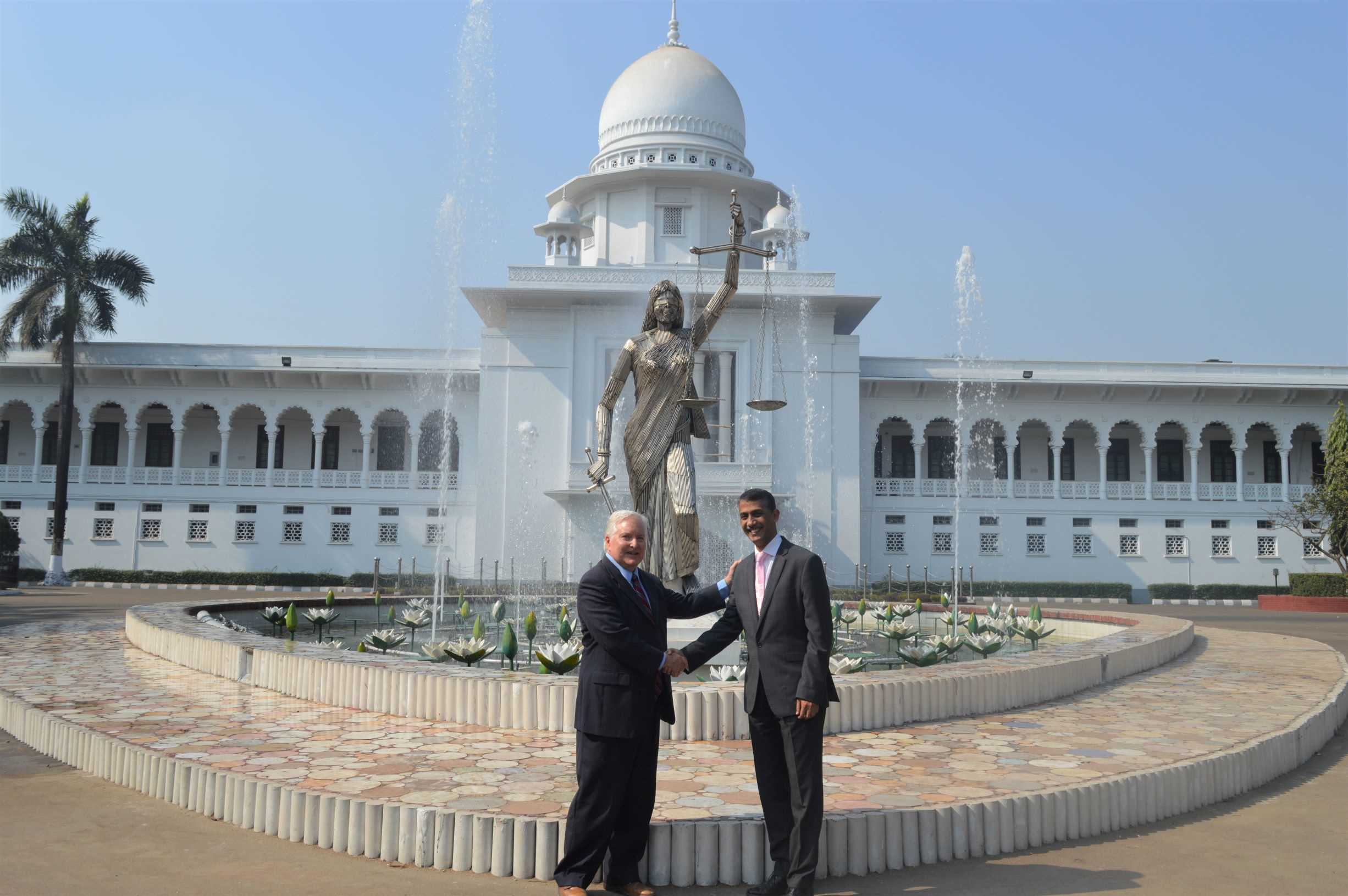 Harold Dampier Jr Expert