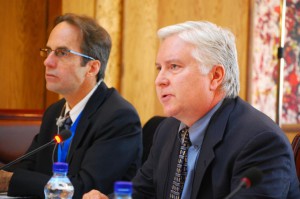 Hal Dampier Harold Dampier Jr proven experience Institutional and Human Rights Development